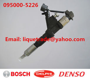 Китай Инжектор топлива DENSO 095000-5220,095000-5224,095000-5226 для серии E13C HINO 700 поставщик