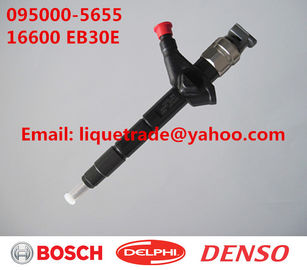 Китай Инжектор CR DENSO 095000-5650,095000-5655 для Nissan Pathfinder YD25 2,5 16600-EB30E поставщик