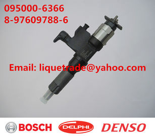 Китай Инжектор DENSO 095000-6366/095000-6363 на Isuzu 8-97609788-6, 8976097886, 05R08994 поставщик