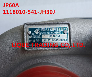Китай Неподдельный и новый турбонагнетатель JP60A, 1118010-541-JH30J поставщик