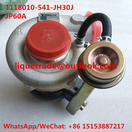 Китай Неподдельный и новый турбонагнетатель JP60A, 1118010-541-JH30J, 1118010541JH30J поставщик