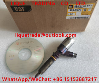 Китай Инжектор CAT 320-0677, 2645A746 на инжектор 320-0677 2645A746 CAT гусеницы поставщик