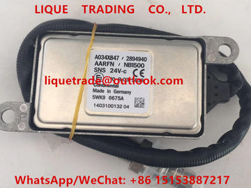 Китай Датчик 5WK96675A Nox, датчик Азот-кислорода, UniNOx 5WK96675, 5WK9 6675A поставщик