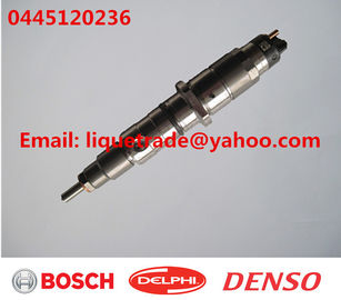 КИТАЙ Инжектор 0445120236 коллектора системы впрыска топлива BOSCH, 0445120125, 4939061, 4940170 5263308, KOMATSU 6745-11-3102, 6745113102 поставщик