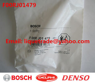 КИТАЙ Клапан F00RJ01479 BOSCH неподдельный &amp; новый коллектора системы впрыска топлива инжектора для 0445120066, 0445120067 поставщик