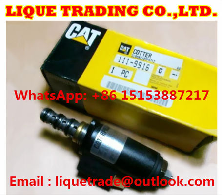 КИТАЙ Replaement 121-1490 111-9916 1119916 клапана соленоида 121-1491 экскаватора 320B/320C роторное поставщик