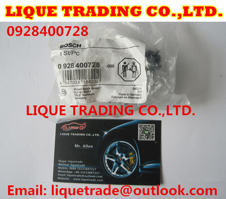 КИТАЙ Блок дозирующего клапана клапана соленоида 0928400728 BOSCH ZME измеряя поставщик