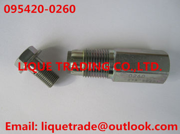 КИТАЙ Напорный клапан 095420-0260 топлива ограничителя DENSO 095420-0260 неподдельный поставщик