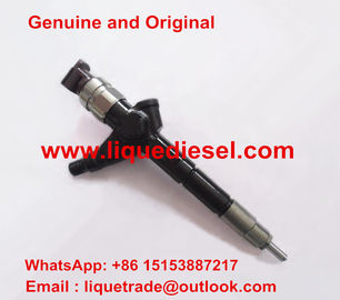 КИТАЙ Инжектор CR DENSO 095000-6240,095000-6243 для NISSAN 16600-VM00A, 16600-VM00D, 16600-MB400 поставщик