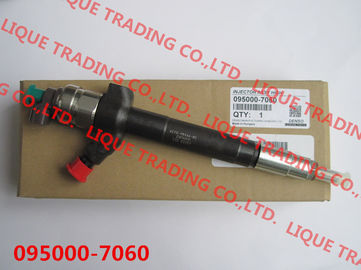 КИТАЙ Инжектор коллектора системы впрыска топлива 095000-7060/6C1Q-9K546-BC DENSO неподдельный 095000-7060/6C1Q-9K546-BC, 6C1Q9K546Because поставщик