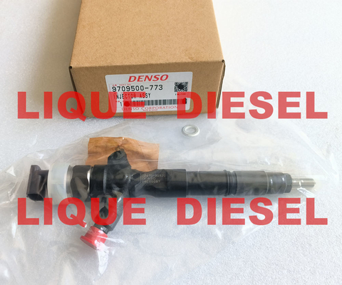 КИТАЙ Инжектор топлива DENSO 095000-7730 095000-7731 9709500-773 на крейсер 23670-30320 земли ТОЙОТА поставщик