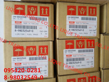 КИТАЙ Клапан 095420-0281 DENSO 095420-0281 первоначальный, 0954200281,095420-0280, 98032549, 8-98032549-0, 8980325490, 8-98032549-# поставщик