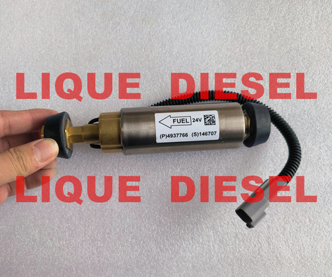 КИТАЙ CUMMINS 4937766 3968190 насос 4937766 перевозки горючего двигателя 12V экскаватора электрический 4944735 3968190 5260634 поставщик