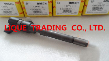 КИТАЙ Инжектор 0445110257 коллектора системы впрыска топлива BOSCH 0445110257 для HYUNDAI KIA 33800-27400 поставщик