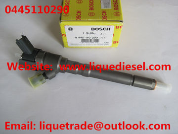 КИТАЙ Инжектор BOSCH 0445110290/0445110126 для HYUNDAI KIA 33800-27900/33800-21900/33800-27000 поставщик