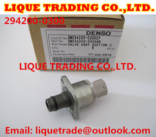 КИТАЙ Denso Geuine &amp; новый Assy 294200-0300 294200-0301 SCV поставщик