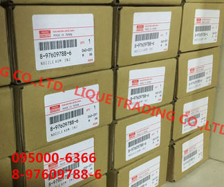 КИТАЙ Инжектор DENSO 095000-6366/095000-6363 на Isuzu 8-97609788-6, 8976097886, 05R08994 поставщик