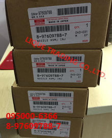 КИТАЙ Инжектор DENSO 095000-6366/095000-6363 на Isuzu 8-97609788-7, 8976097887, 05R08994 поставщик