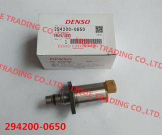 КИТАЙ DENSO неподдельные регулятор давления 294200-0650/294200 0650/2942000650 топлива/приемный клапан SCV 294200-0650 поставщик