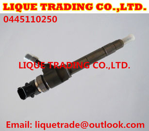 КИТАЙ Инжектор 0445110250 CR BOSCH, 0 445 110 250, WLAA-13-H50, WLAA13H50, WLAA 13 H50, дизель MAZDA BT-50 2,5 АВТОМОБИЛЯ поставщик