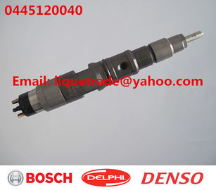 КИТАЙ BOSCH 0 445 120 040 неподдельные и нового инжектор 0445120040 коллектора системы впрыска топлива для DAEWOO DOOSAN 65.10401-7001C, 65.10401-7001 поставщик