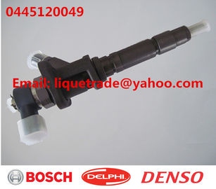 КИТАЙ BOSCH 0 неподдельное &amp 445 120 049; Новый инжектор 0445120049 коллектора системы впрыска топлива для МИЦУБИСИ ME223750 ME223002 поставщик
