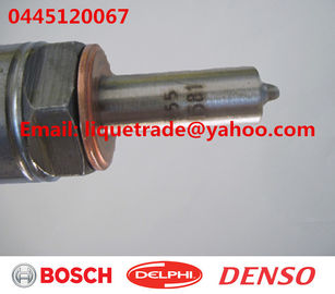 КИТАЙ Инжектор коллектора системы впрыска топлива BOSCH 0445120067/0 445 120 067 на DEUTZ 04290987,  20798683 поставщик