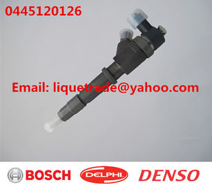КИТАЙ BOSCH 0 неподдельное &amp;amp 445 120 126; Новый инжектор 0445120126 коллектора системы впрыска топлива для KOBELCO SK130-8 SK140-8 поставщик