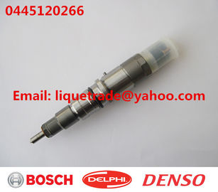 КИТАЙ BOSCH 0 445 120 инжектор топлива 0445120266 266 коллекторов системы впрыска топлива на WEICHAI 612630090012, 612640090001 поставщик