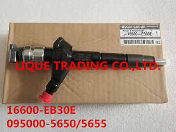 КИТАЙ Инжектор 16600-EB30E коллектора системы впрыска топлива DENSO, 095000-5650,095000-5655 для Nissan Pathfinder YD25 2,5 поставщик
