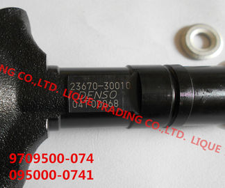 КИТАЙ Инжектор DENSO 9709500-074, 095000-0740,095000-0741 на ТОЙОТА 23670-30010 23670-39015 поставщик