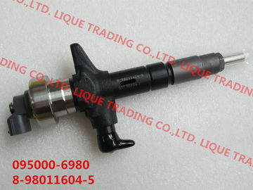 КИТАЙ Инжектор DENSO 095000-6980 для ISUZU 4JJ1 8980116040, 8980116044, 8980116045, 8-98011604-0, 8-98011604-5 поставщик