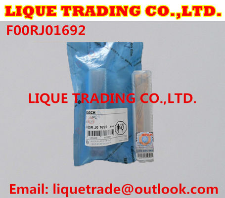 КИТАЙ Клапан F00RJ01692 инжектора коллектора системы впрыска топлива f 00R J01 692 клапана BOSCH для 0445120081, 0445120107, 0445120129 поставщик