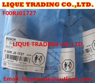КИТАЙ Клапан F00RJ01727 инжектора f 00R J01 727 клапана BOSCH для 0445120166, 0445120127, 0445120086, 0445120087 поставщик