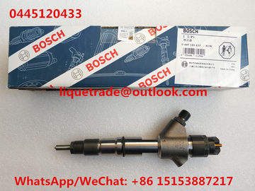КИТАЙ ИНЖЕКТОР 0445120433 BOSCH, 0 445 120 инжектор 433 коллекторов системы впрыска топлива поставщик