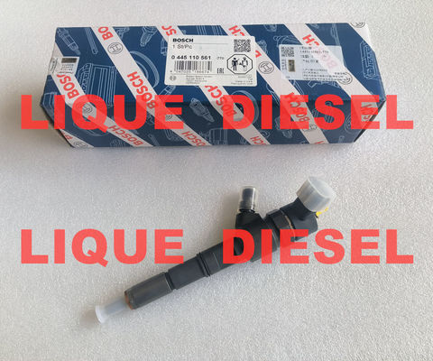 КИТАЙ Инжектор BOSCH common rail 0445110561 0 445 110 561 0445110560 0 445 110 560 04132014 поставщик
