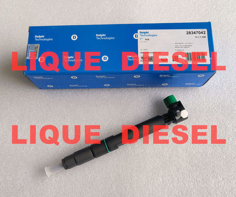 КИТАЙ DELPHI common rail injector 28347042 для DOOSAN 400903-00043E 40090300043E 400903 00043E поставщик