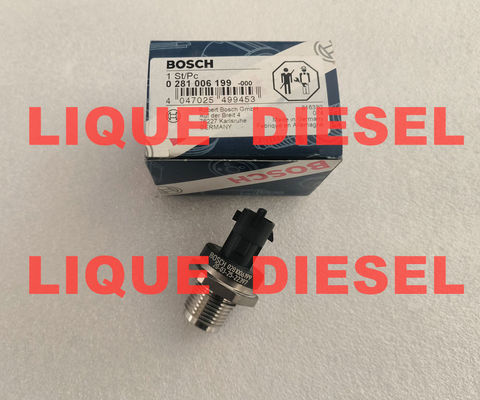 КИТАЙ Датчик давления топлива BOSCH 0281006199 0 281 006 199 0281 006 199 281006199 поставщик