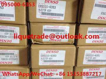 КИТАЙ Инжектор коллектора системы впрыска топлива DENSO 095000-6351,095000-6353 095000-6352 для KOBELCO 23670-E0050 SK200-8 SK260-8 поставщик
