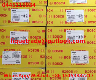 КИТАЙ ИНЖЕКТОР инжектор 0 0445116034 BOSCH неподдельный и новый коллектора системы впрыска топлива 445 116 034, 0445116034 поставщик