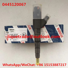 КИТАЙ Инжектор топлива 0445120067 BOSCH неподдельный, 0 445 120 067 на DEUTZ 04290987,  20798683 поставщик