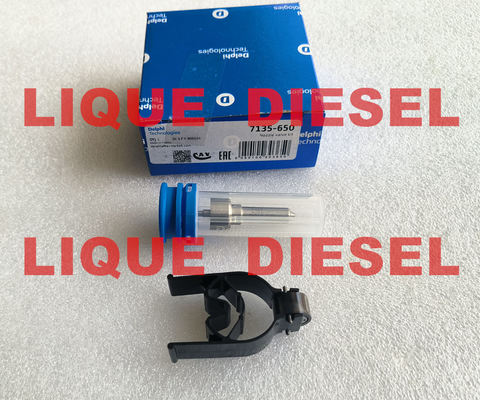 КИТАЙ DELPHI Комплекты ремонта 7135-650 (включают сопла L157PRD/L157PBD + клапан 9308-621C/28538389) Комплекты ремонта 7135650 поставщик