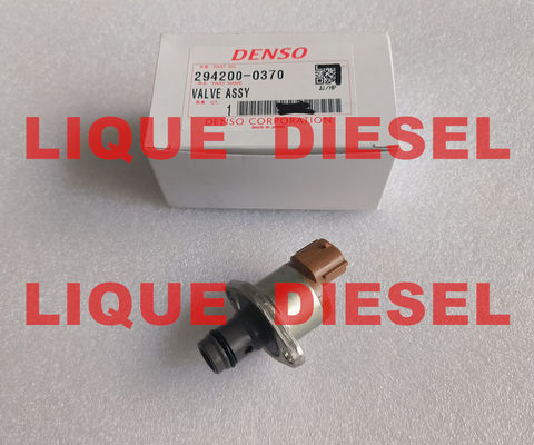 КИТАЙ DENSO VALVE 294200-0370 Оригинальный и новый регулятор давления SCV 294200-0370 2942000370 поставщик
