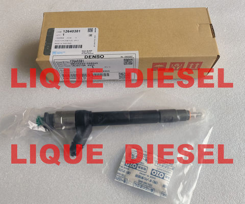 КИТАЙ ИНЖЕКТОР В СБОРЕ DENSO 295050-0960 SM295050-0960 12640381 поставщик