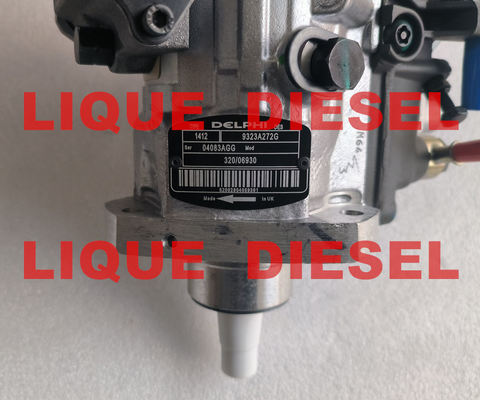 КИТАЙ DELPHI насос 9323A270G 9323A272G 320-06930 9323A270 9323A271G 320/06930 32006930 поставщик