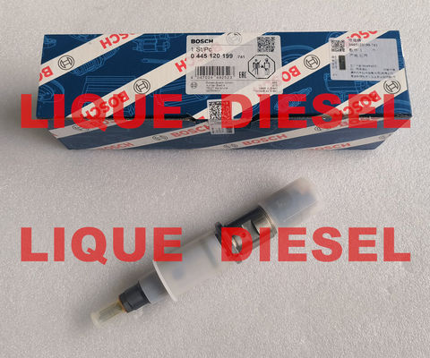 КИТАЙ BOSCH 0445120199 4994541 Neutral Fuel Injector Assembly 0 445 120 199 4994541 For CUMMINS поставщик