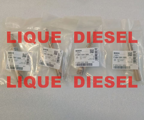 КИТАЙ BOSCH Common rail injector valve F01G201011 F00VC01329 for 0445110168 0445110284 0445110315 поставщик