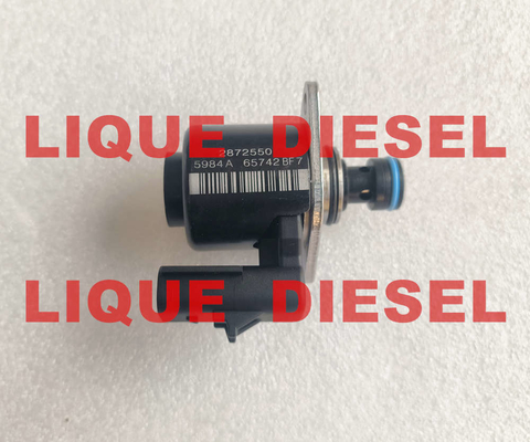КИТАЙ DELPHI VALVE 2872550 5406056 Inlet Metering Valve IMV 2872550 5406056 поставщик
