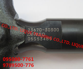 КИТАЙ ИНЖЕКТОР DENSO 095000-7760, 095000-7761, 9709500-776 на ТОЙОТА 23670-30300 поставщик