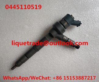 КИТАЙ Инжектор 0445110519 коллектора системы впрыска топлива BOSCH, 0 445 110 519, A4000700187, 4000700187 поставщик
